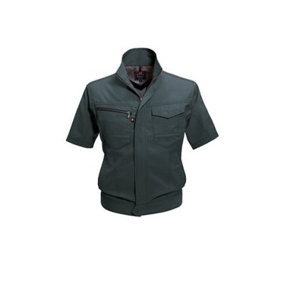 画像4: 7092 半袖ジャケット (6色) (4)