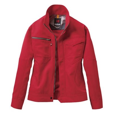 画像7: 7088 レディース長袖ジャケット （6色） (7)