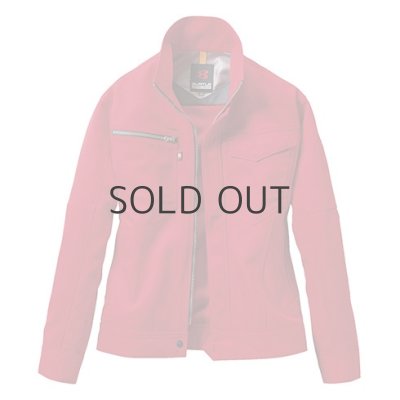 画像7: 7088 レディース長袖ジャケット （6色） (7)