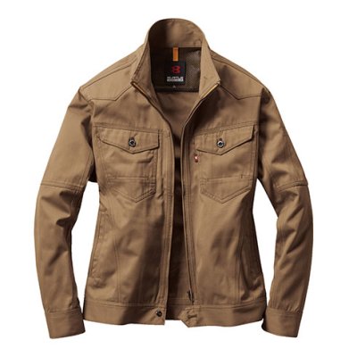 画像5: 1501 長袖ジャケット (5色) (5)