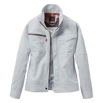 画像3: 7088 レディース長袖ジャケット （6色） (3)