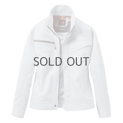 画像3: 7088 レディース長袖ジャケット （6色） (3)