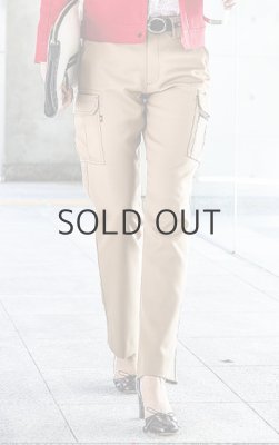画像9: 7089 レディースカーゴパンツ （5色） (9)
