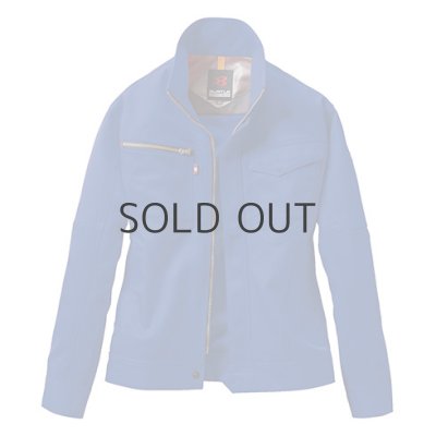 画像6: 7088 レディース長袖ジャケット （6色） (6)