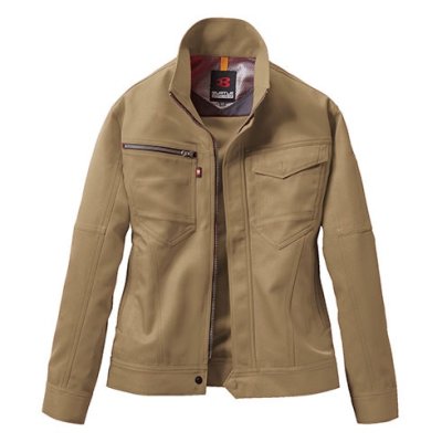 画像5: 7088 レディース長袖ジャケット （6色） (5)