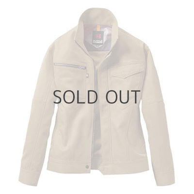 画像5: 7088 レディース長袖ジャケット （6色） (5)