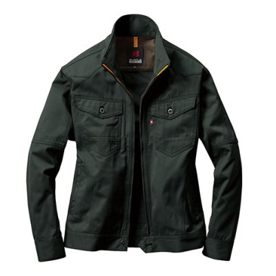 画像4: 1501 長袖ジャケット (5色) (4)