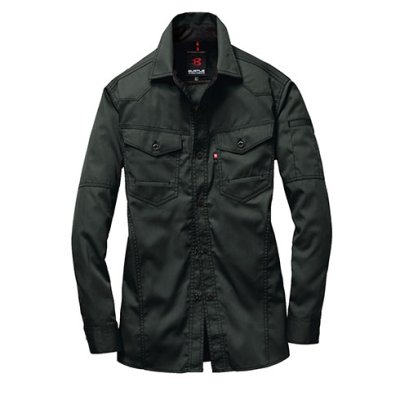 画像3: 1515 長袖シャツ (5色) (3)