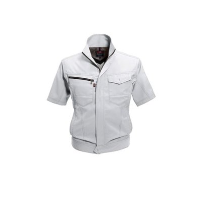 画像3: 7092 半袖ジャケット (6色) (3)