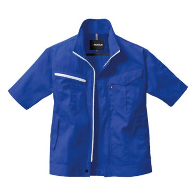 画像6: 6082 半袖ジャケット(6色) (6)