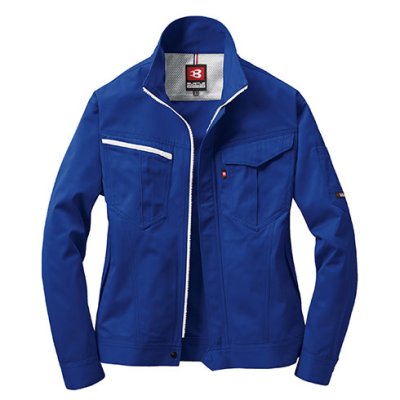 画像6: 6071 長袖ジャケット （6色） (6)