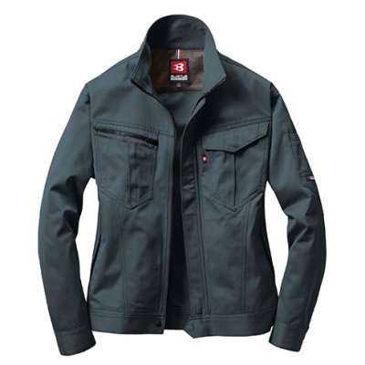 画像4: 6081 ジャケット（6色） (4)