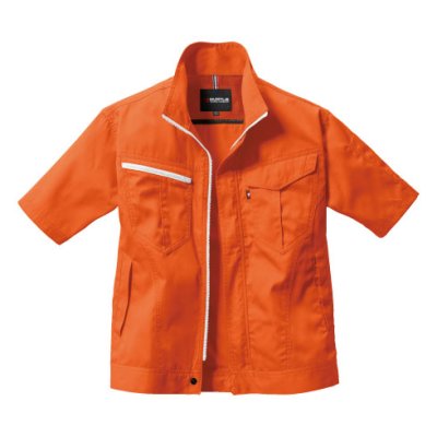 画像7: 6082 半袖ジャケット(6色) (7)