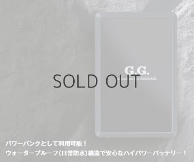 画像5: 16105 G.G.バッテリー単体 (5)