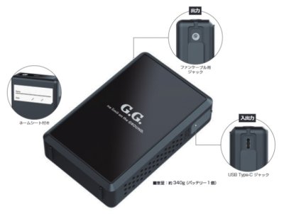 画像3: 16105 G.G.バッテリー単体 (3)