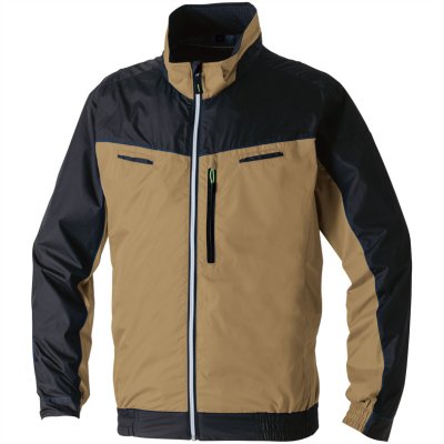 画像5: 7369-00【セット】G.G.ブルゾン・ファン・バッテリー(充電器付)／EF用遮熱長袖(フルハーネス)・サイドファン (5)