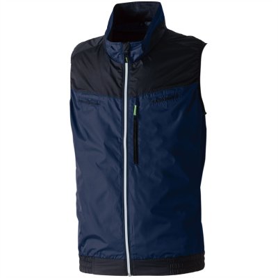 画像3: 7369-06【セット】G.G.ブルゾン・ファン・バッテリー(充電器付)／EF用遮熱ベスト(フルハーネス)・サイドファン (3)