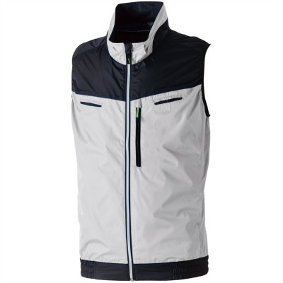 画像4: 7369-06【セット】G.G.ブルゾン・ファン・バッテリー(充電器付)／EF用遮熱ベスト(フルハーネス)・サイドファン (4)