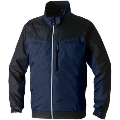 画像3: 7369-00【セット】G.G.ブルゾン・ファン・バッテリー(充電器付)／EF用遮熱長袖(フルハーネス)・サイドファン (3)