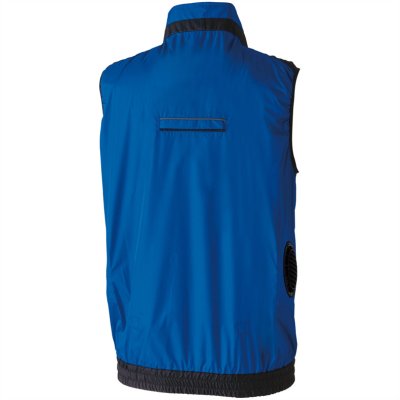 画像7: 7369-06【セット】G.G.ブルゾン・ファン・バッテリー(充電器付)／EF用遮熱ベスト(フルハーネス)・サイドファン (7)