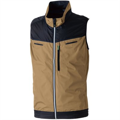 画像5: 7369-06【セット】G.G.ブルゾン・ファン・バッテリー(充電器付)／EF用遮熱ベスト(フルハーネス)・サイドファン (5)