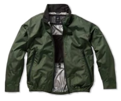 画像3: 258931【ブルゾンのみ】エアセンサー／遮熱長袖・サイドファン (3)