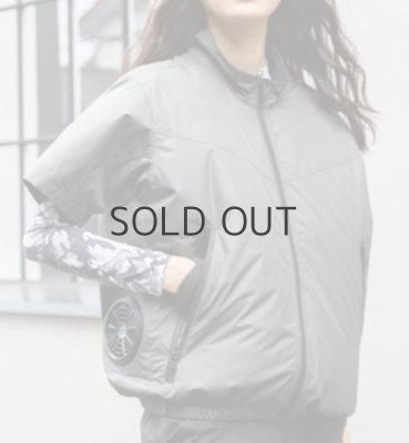 画像2: 268931【ブルゾンのみ】エアセンサー／遮熱半袖・サイドファン (2)