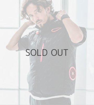 画像2: AC2066【セット】ブルゾン・ファン・バッテリー(充電器付)／遮熱半袖(フルハーネス)・サイドファン (2)