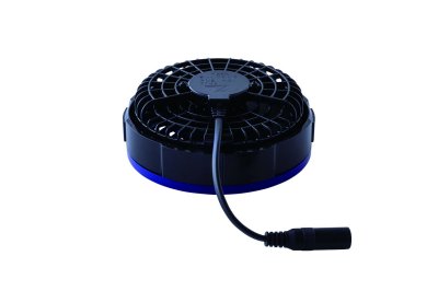 画像6: FA25112 25V空調服(R)ワンタッチファン2個(3色) (6)