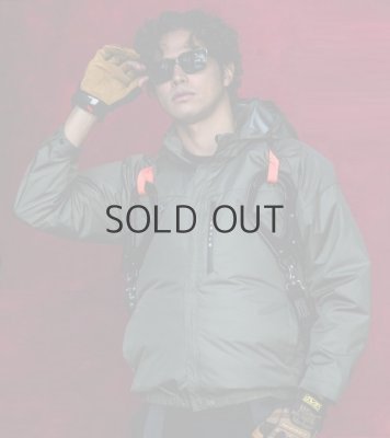 画像2: AC2061【ブルゾンのみ】エアークラフト／遮熱長袖(フルハーネス)・サイドファン (2)