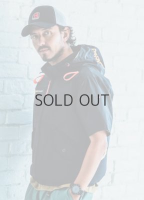 画像2: AC2076【セット】ブルゾン・ファン・バッテリー(充電器付)／遮熱半袖(フルハーネス)・サイドファン (2)