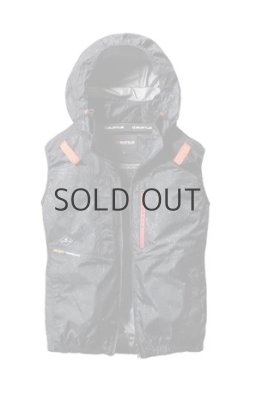 画像6: AC2084【ブルゾンのみ】エアークラフト／遮熱ベスト(フルハーネス)・ハイバックファン (6)