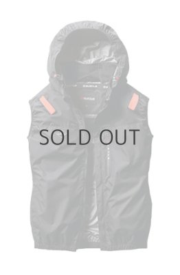 画像5: AC2064【セット】ブルゾン・ファン・バッテリー(充電器付)／遮熱ベスト(フルハーネス)・サイドファン (5)