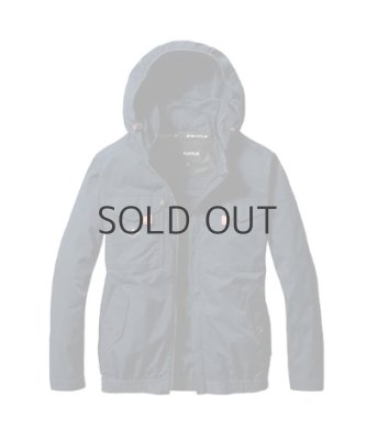 画像4: AC2041【ブルゾンのみ】エアークラフト／長袖(綿100%)・サイドファン (4)