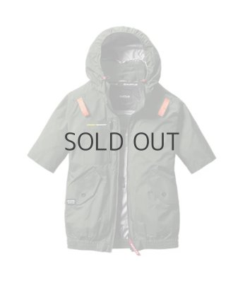 画像3: AC2076【セット】ブルゾン・ファン・バッテリー(充電器付)／遮熱半袖(フルハーネス)・サイドファン (3)