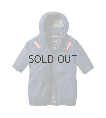 画像3: AC2066【セット】ブルゾン・ファン・バッテリー(充電器付)／遮熱半袖(フルハーネス)・サイドファン (3)