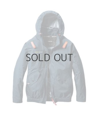 画像5: AC2071【セット】ブルゾン・ファン・バッテリー(充電器付)／遮熱長袖(フルハーネス)・サイドファン (5)