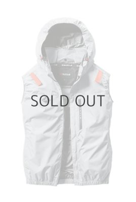 画像7: AC2064【セット】ブルゾン・ファン・バッテリー(充電器付)／遮熱ベスト(フルハーネス)・サイドファン (7)