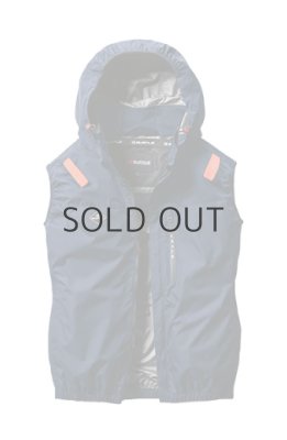 画像4: AC2064【セット】ブルゾン・ファン・バッテリー(充電器付)／遮熱ベスト(フルハーネス)・サイドファン (4)