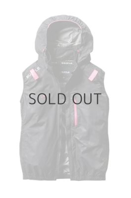 画像6: AC2064【セット】ブルゾン・ファン・バッテリー(充電器付)／遮熱ベスト(フルハーネス)・サイドファン (6)