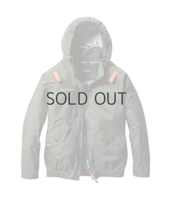 画像3: AC2071【セット】ブルゾン・ファン・バッテリー(充電器付)／遮熱長袖(フルハーネス)・サイドファン (3)