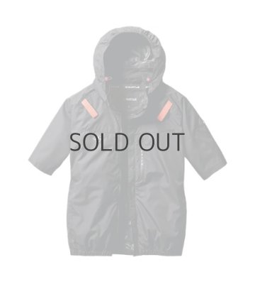 画像4: AC2066【ブルゾンのみ】エアークラフト／遮熱半袖(フルハーネス)・サイドファン (4)