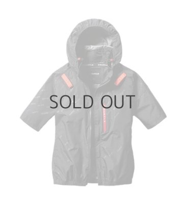 画像8: AC2066【ブルゾンのみ】エアークラフト／遮熱半袖(フルハーネス)・サイドファン (8)