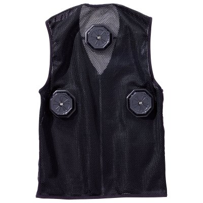 画像5: PV333 ペルチェベストセット(八角形) (5)