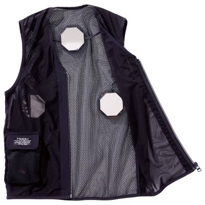 画像4: PV333 ペルチェベストセット(八角形) (4)