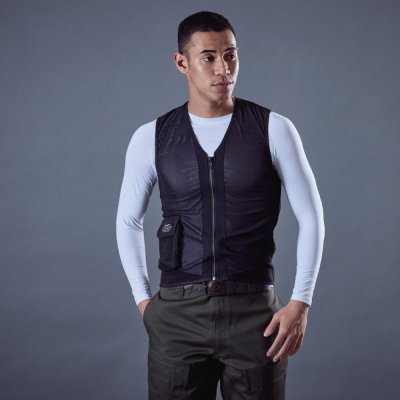 画像3: PV333 ペルチェベストセット(八角形) (3)