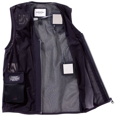 画像2: PV555 ペルチェベストセット(四角形) (2)