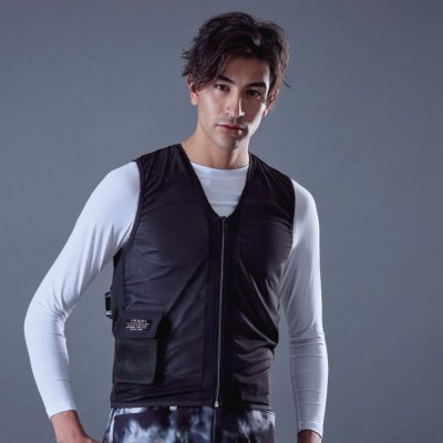 画像4: PV555 ペルチェベストセット(四角形) (4)