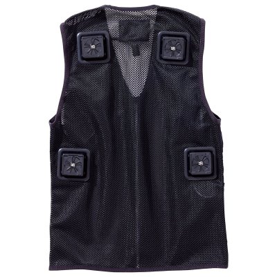 画像3: PV555 ペルチェベストセット(四角形) (3)