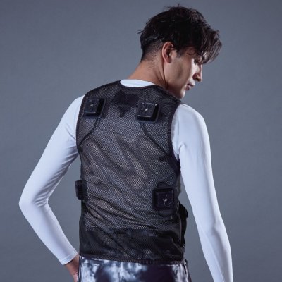 画像5: PV555 ペルチェベストセット(四角形) (5)